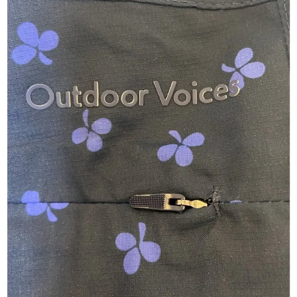 NWT Outdoor Voices Solar Cool Boardshorts Shorts 6